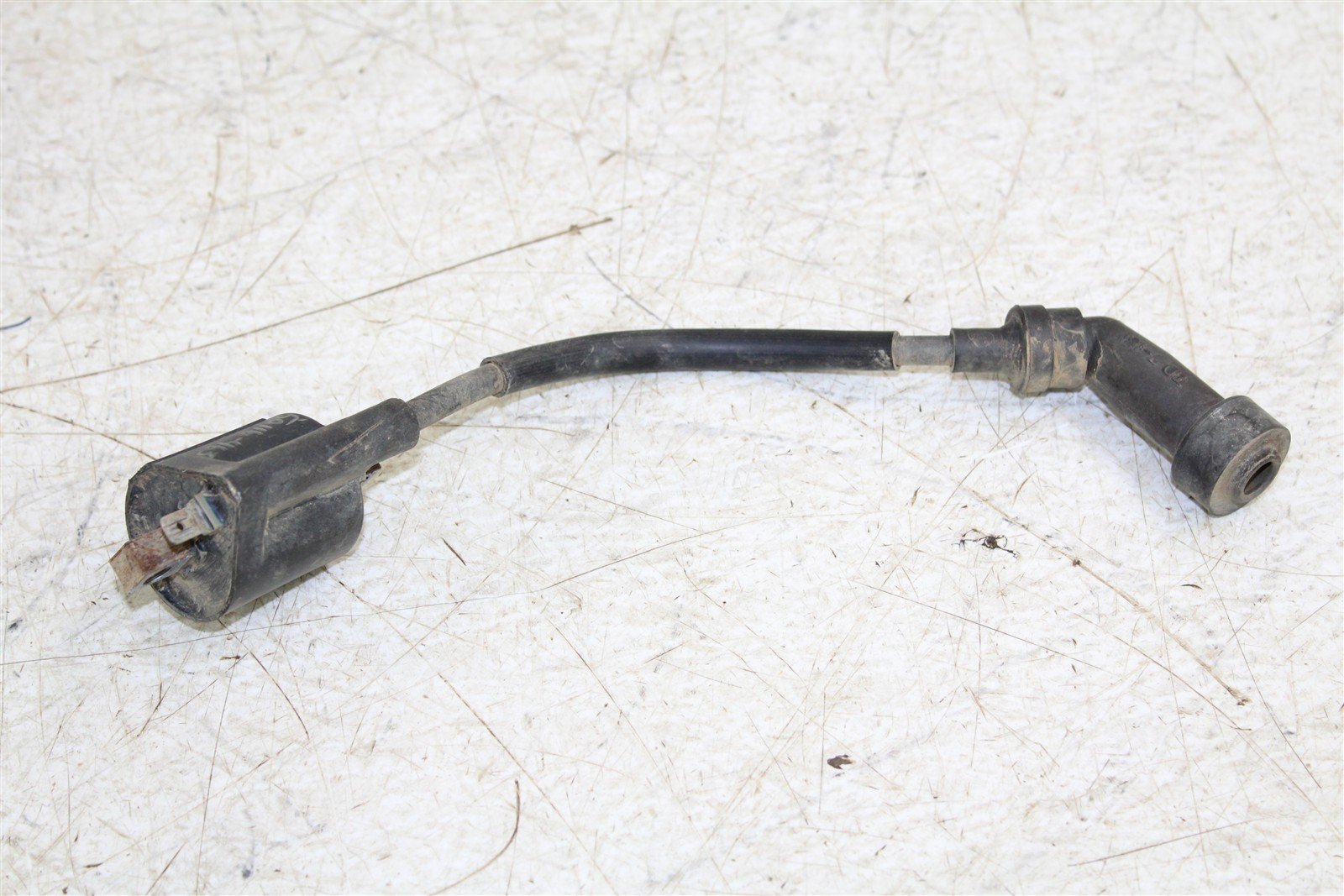 2008 Yamaha Raptor 250 Ignition Coil Wire Spark Plug Boot 50116