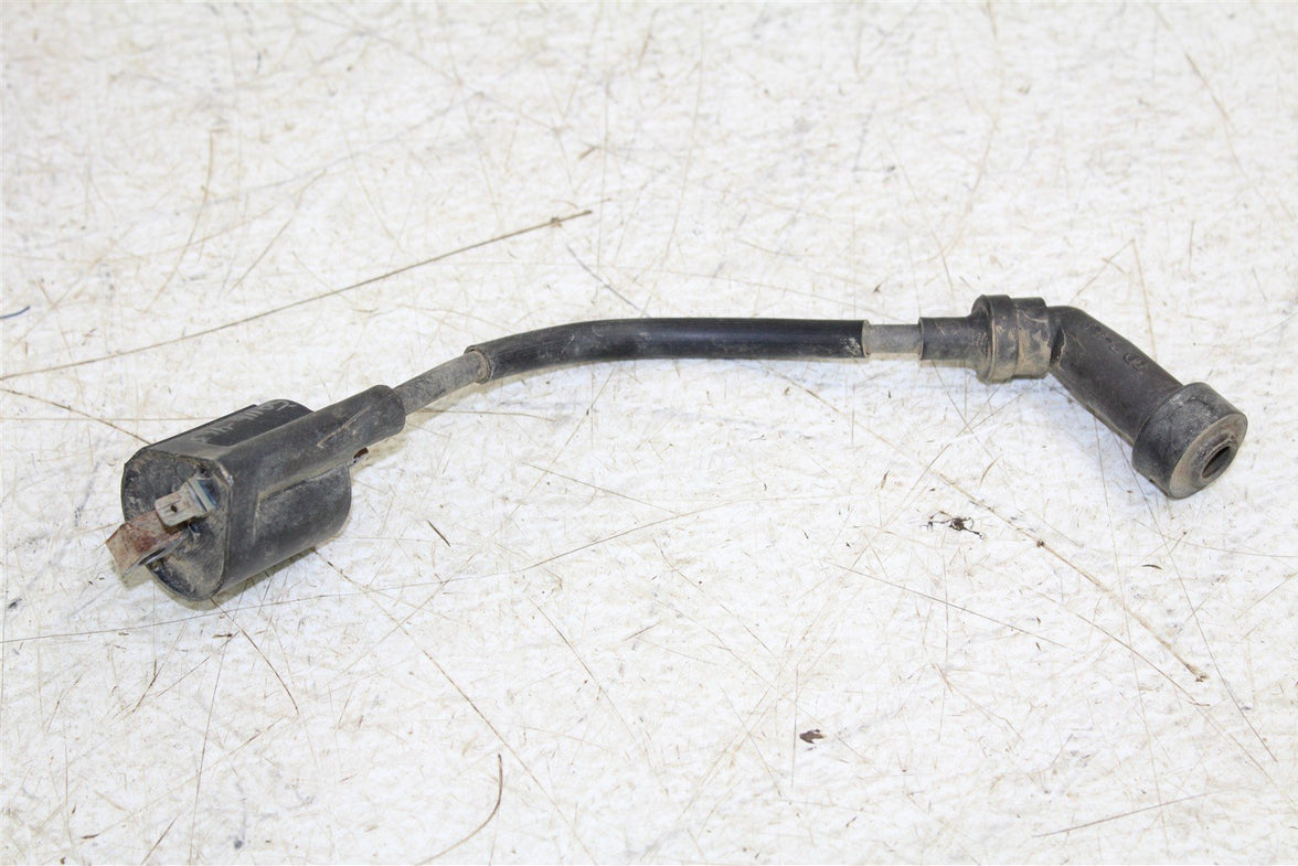 2008 Yamaha Raptor 250 Ignition Coil Wire Spark Plug Boot 50116