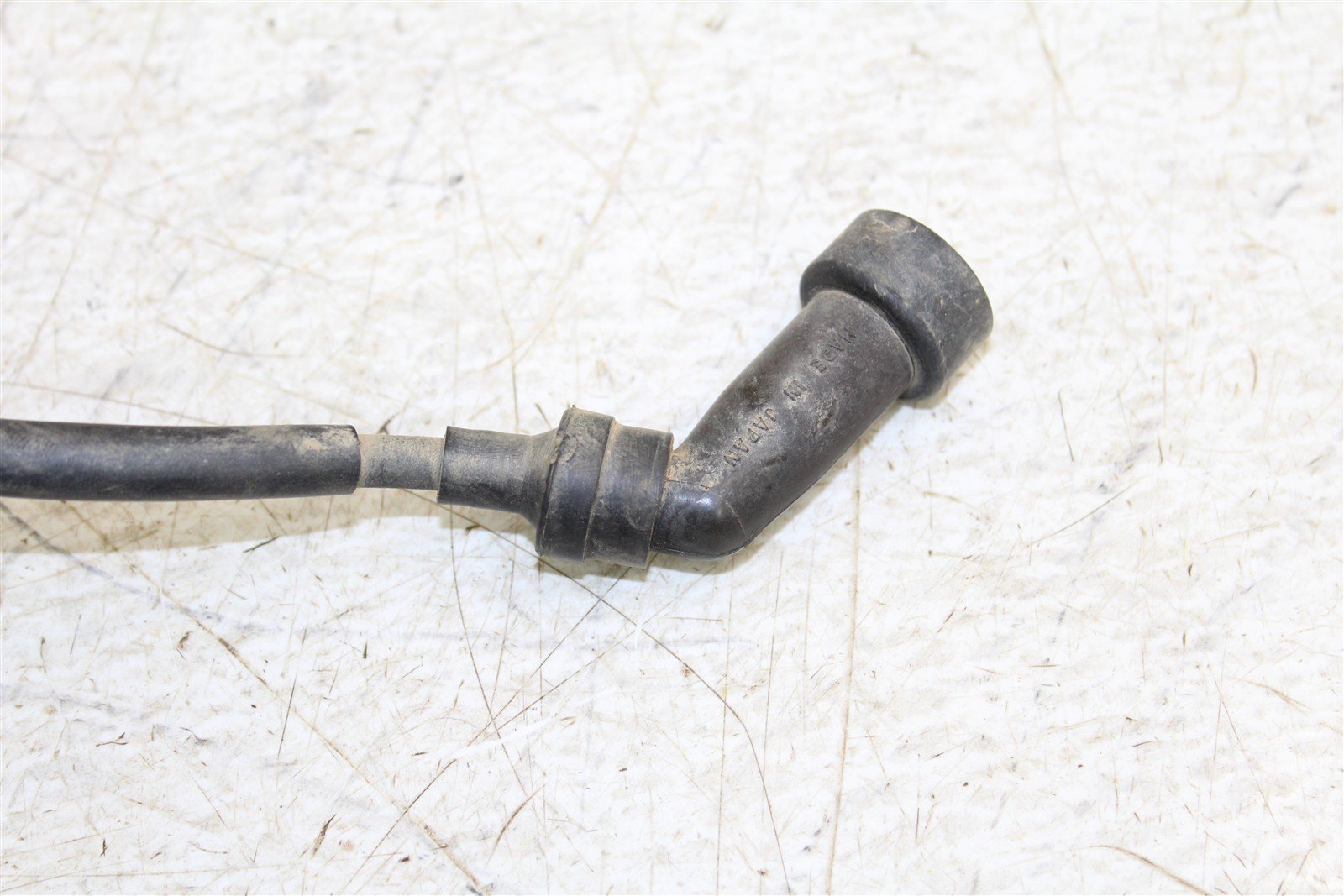 2008 Yamaha Raptor 250 Ignition Coil Wire Spark Plug Boot 50116