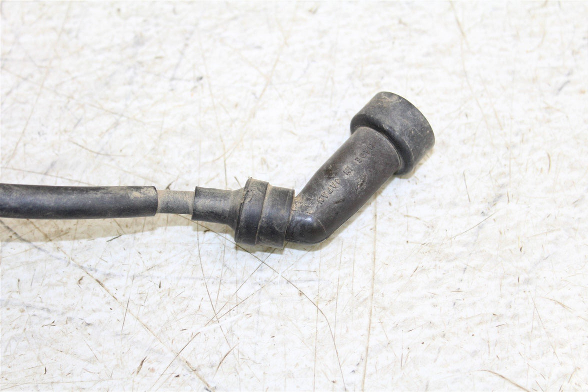2008 Yamaha Raptor 250 Ignition Coil Wire Spark Plug Boot 50116