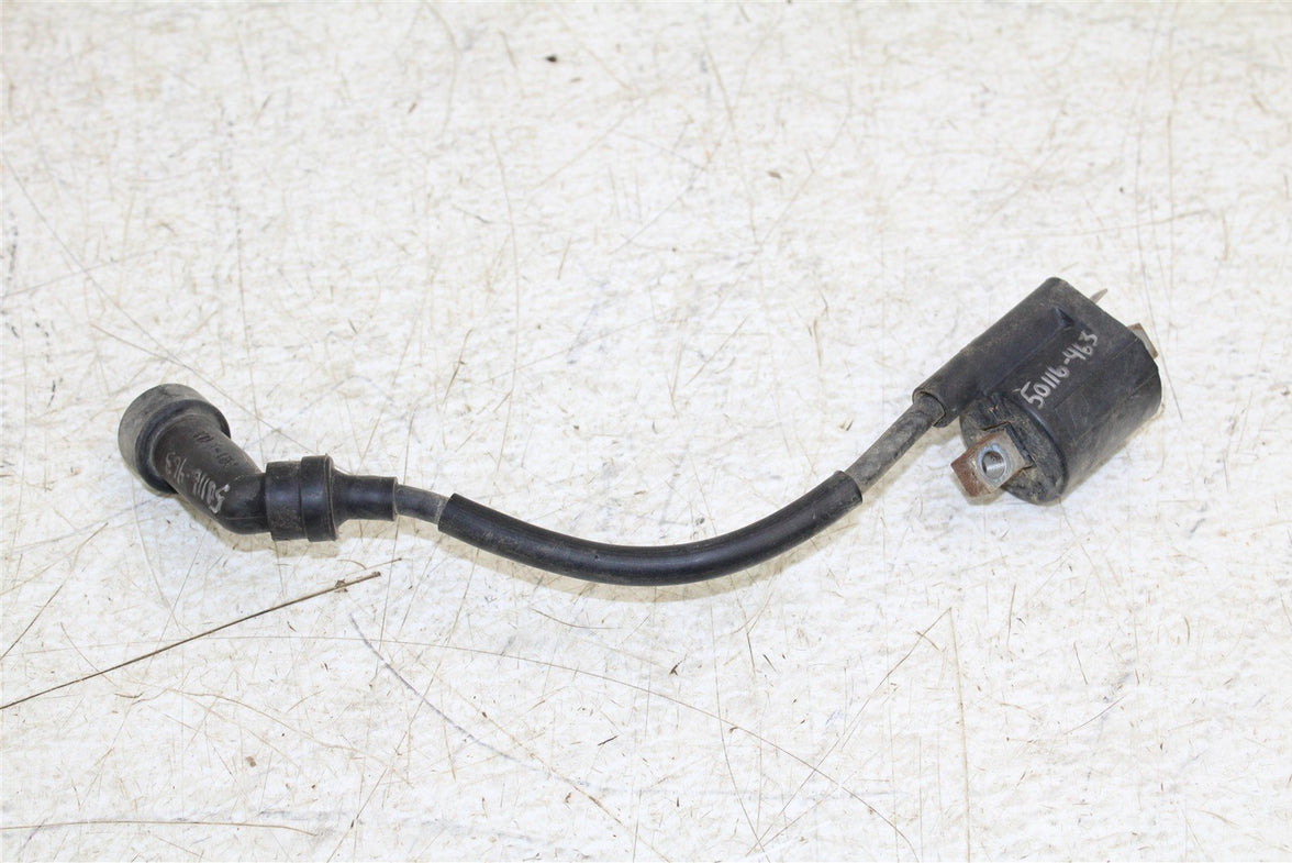 2008 Yamaha Raptor 250 Ignition Coil Wire Spark Plug Boot 50116