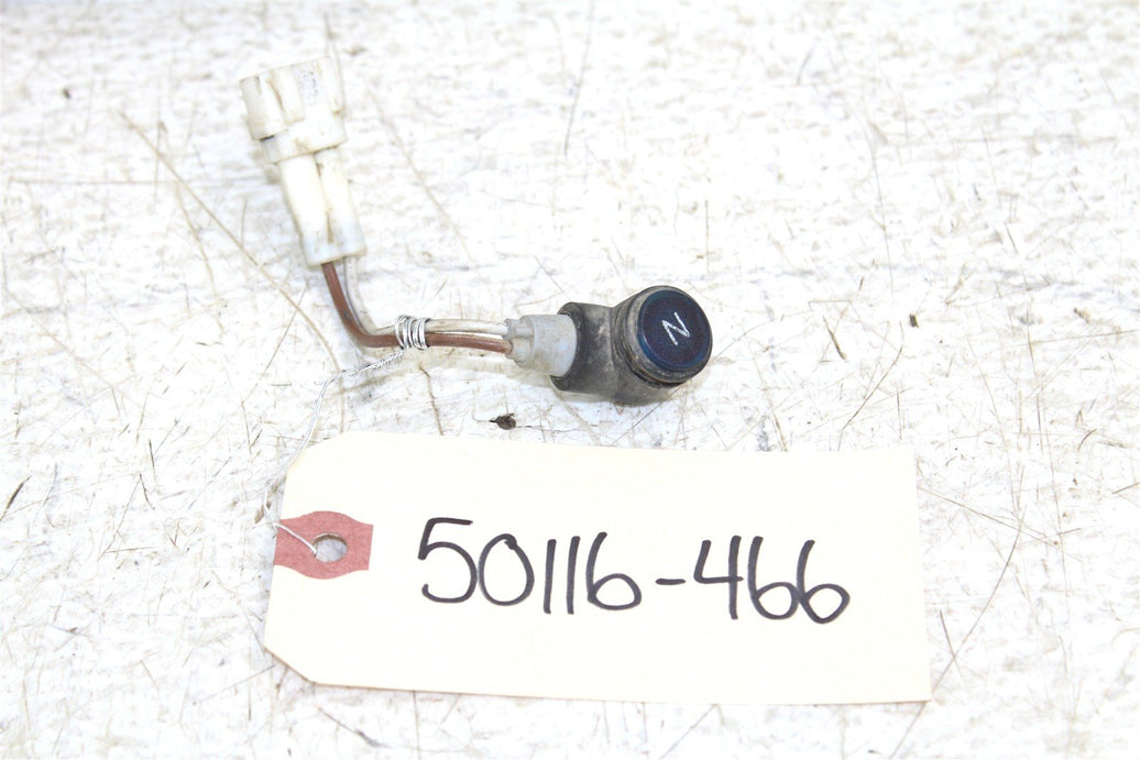 2008 Yamaha Raptor 250 Indicator Lights Neutral Light 50116