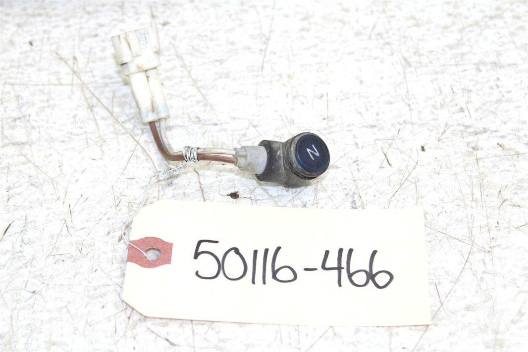 2008 Yamaha Raptor 250 Indicator Lights Neutral Light 50116