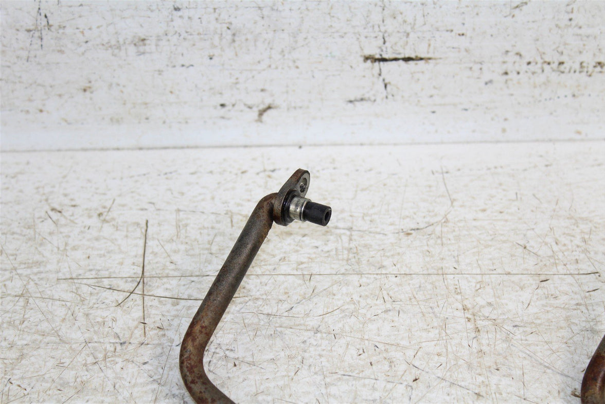 2008 Yamaha Raptor 250 Engine Oil Cooler w/ Lines 50116