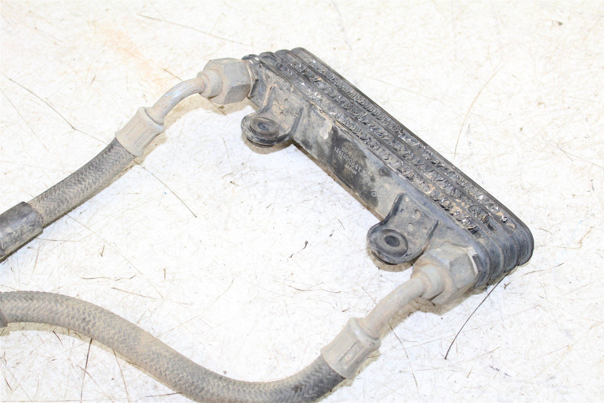 2008 Yamaha Raptor 250 Engine Oil Cooler w/ Lines 50116