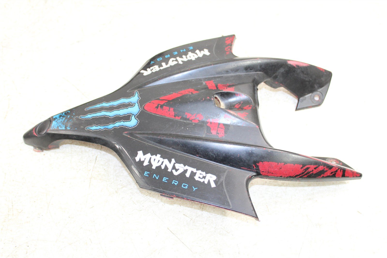 2008 Yamaha Raptor 250 Front Hood Plastic Fender 50116