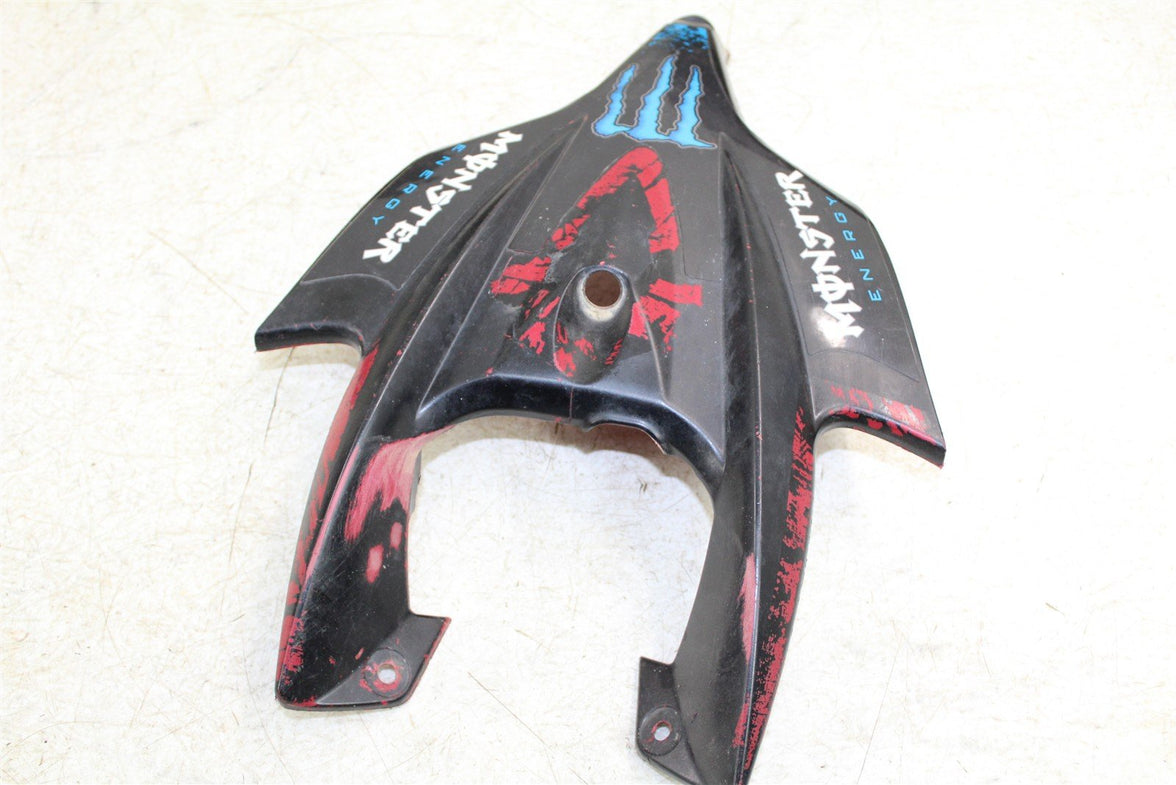 2008 Yamaha Raptor 250 Front Hood Plastic Fender 50116