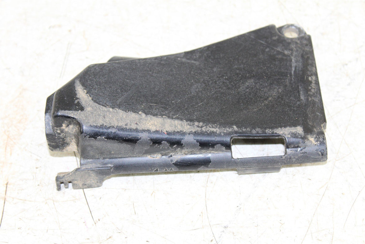 2008 Yamaha Raptor 250 Plastic Rear Left Side Cover Panel 50116