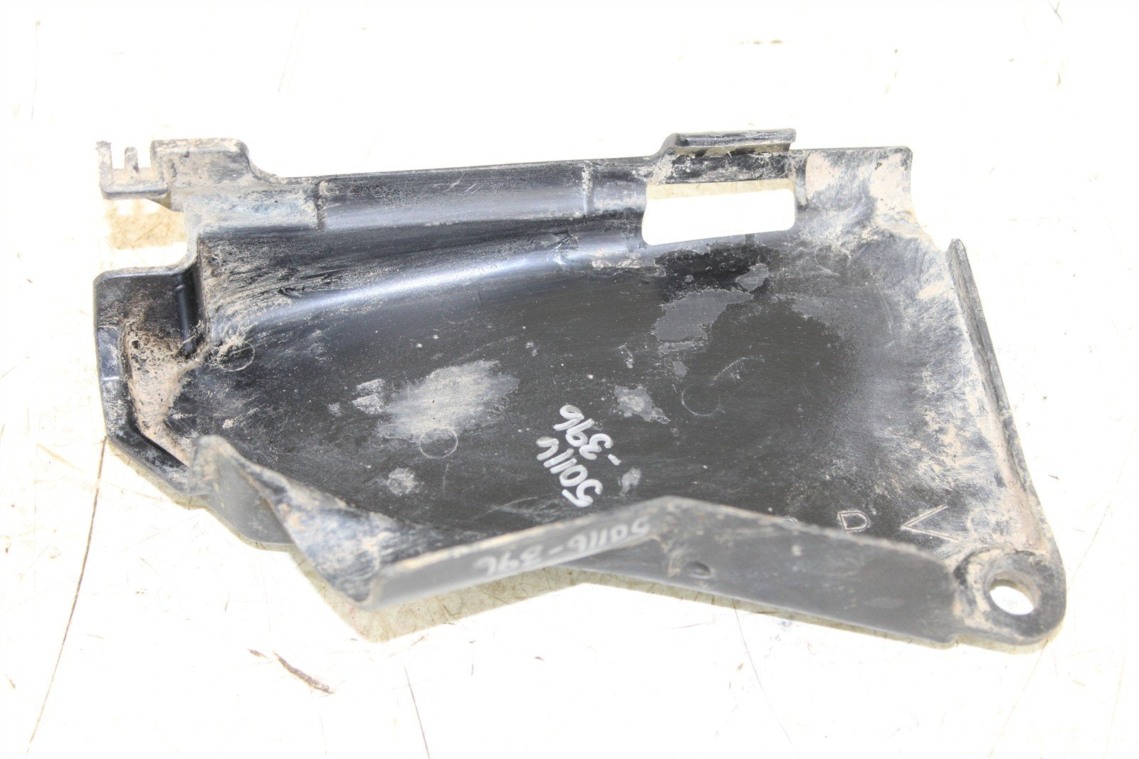 2008 Yamaha Raptor 250 Plastic Rear Left Side Cover Panel 50116