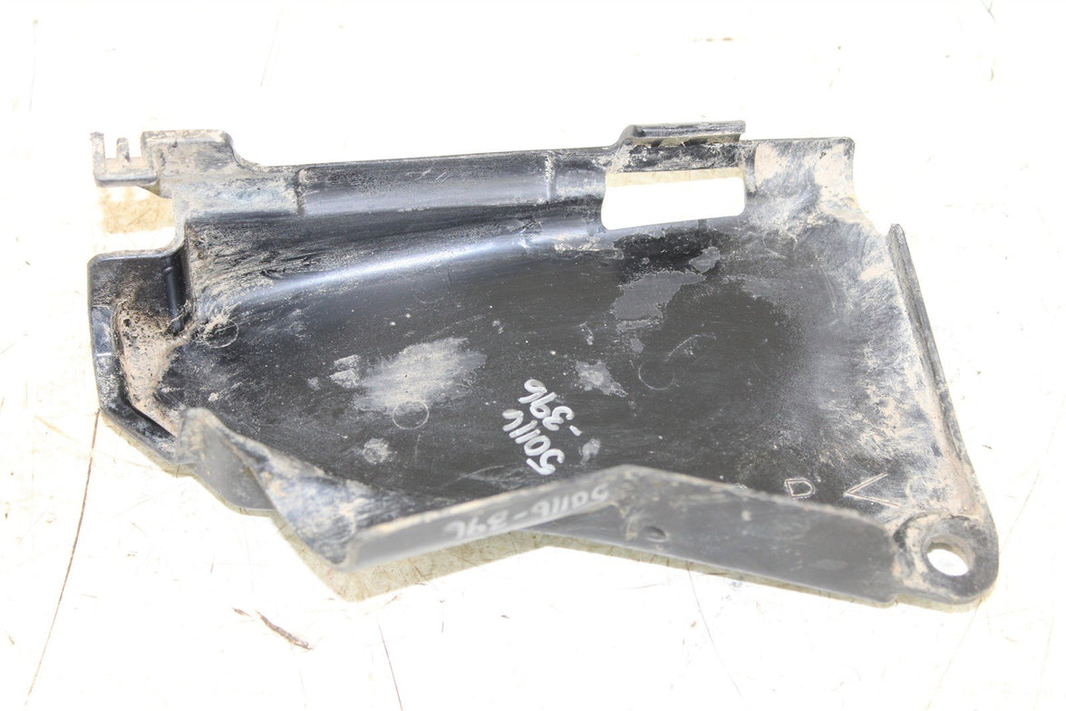 2008 Yamaha Raptor 250 Plastic Rear Left Side Cover Panel 50116