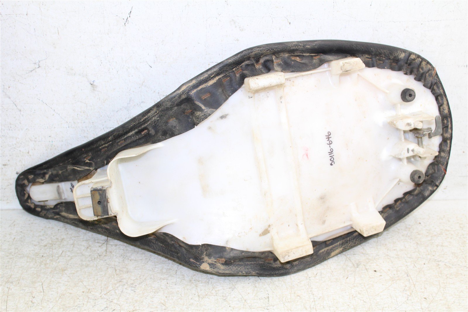 2008 Yamaha Raptor 250 Seat 50116