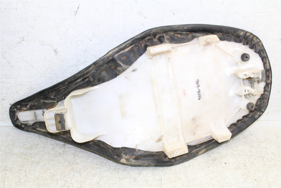 2008 Yamaha Raptor 250 Seat 50116