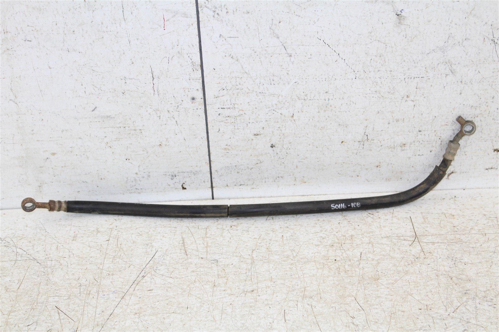 2008 Yamaha Raptor 250 Rear Brake Hose Line 50116