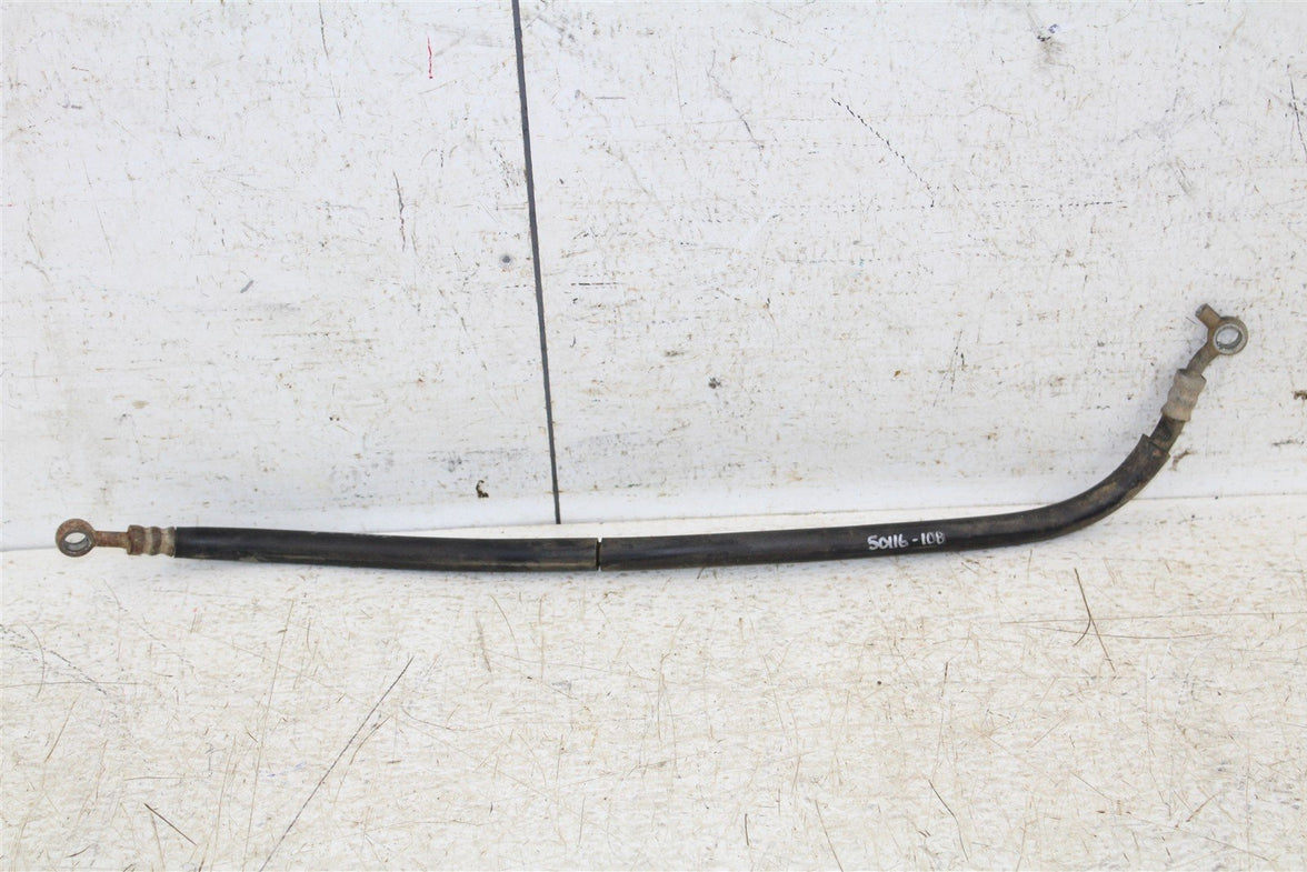 2008 Yamaha Raptor 250 Rear Brake Hose Line 50116
