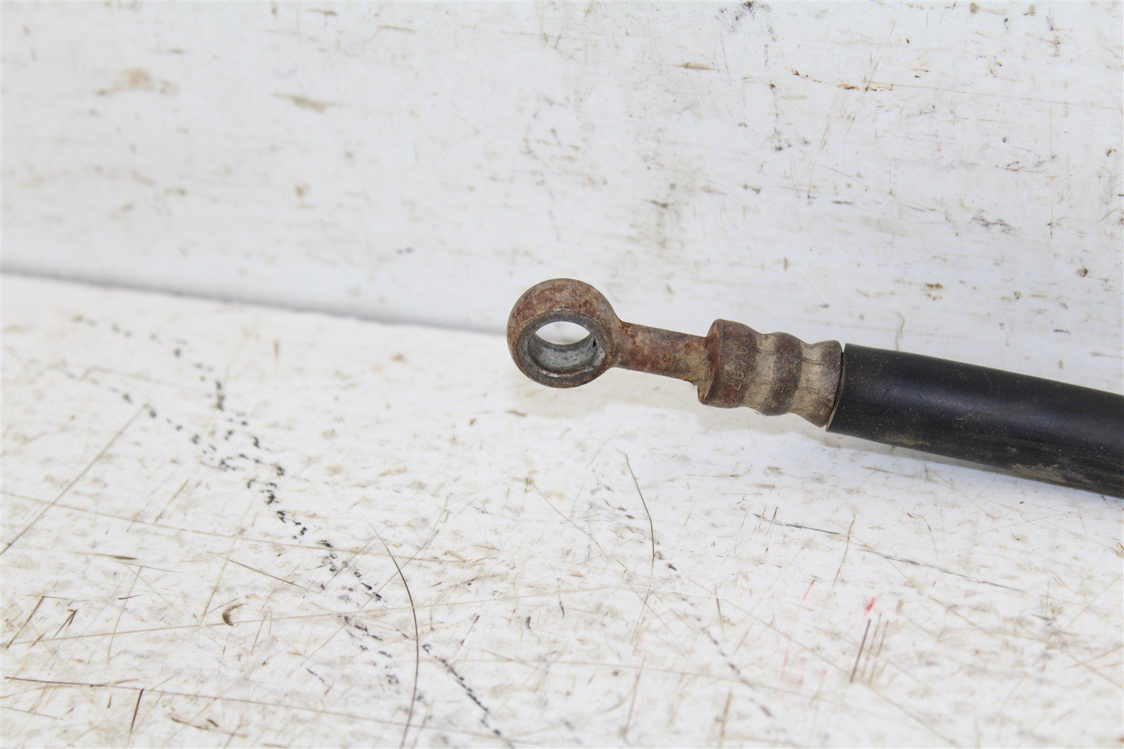 2008 Yamaha Raptor 250 Rear Brake Hose Line 50116