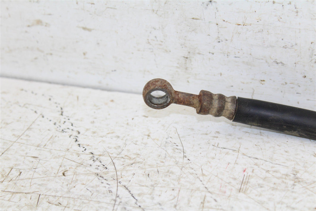 2008 Yamaha Raptor 250 Rear Brake Hose Line 50116