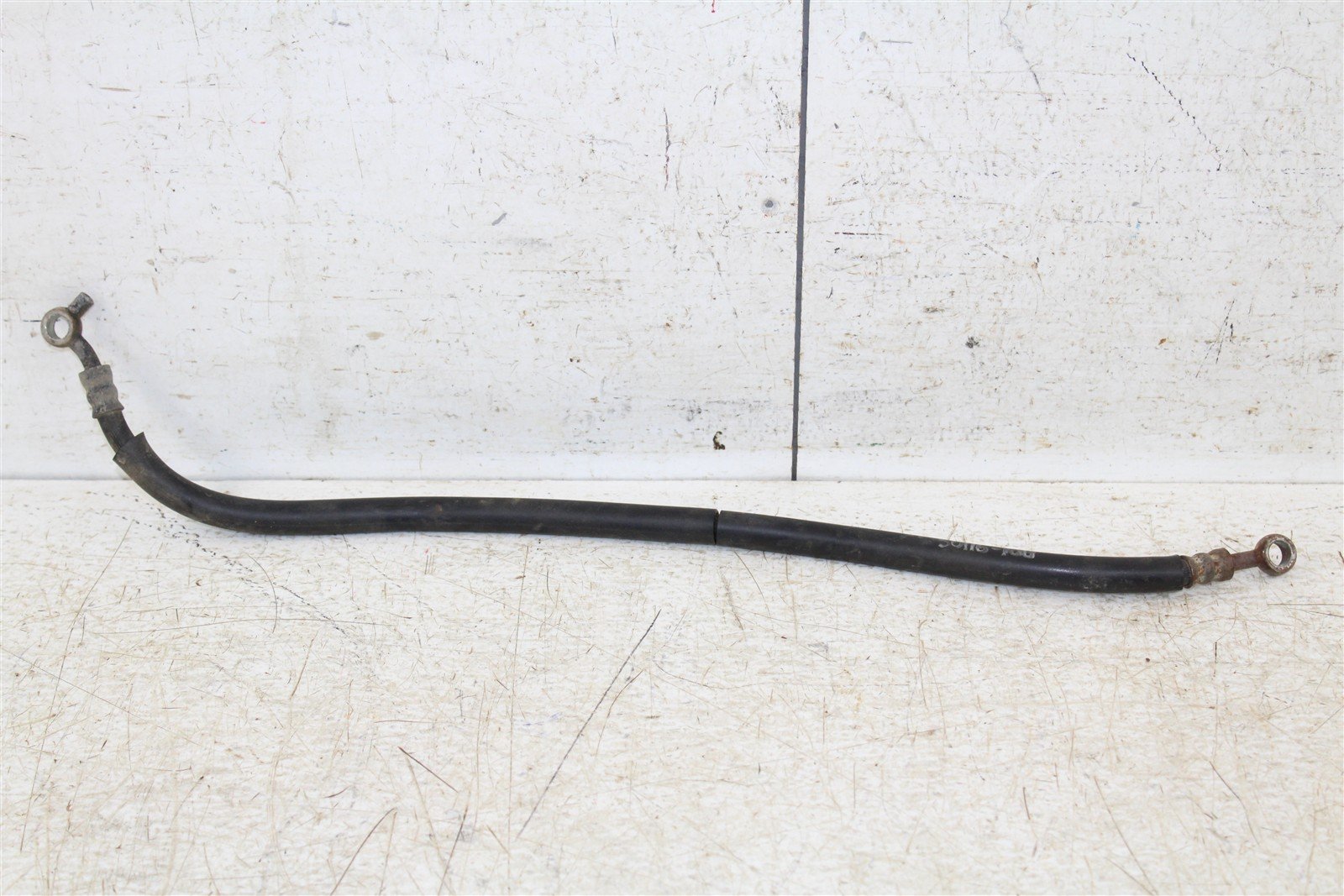 2008 Yamaha Raptor 250 Rear Brake Hose Line 50116