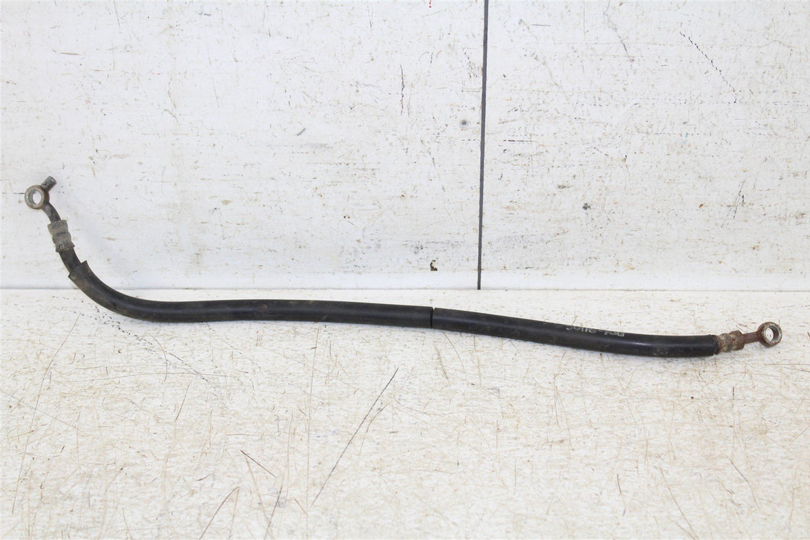 2008 Yamaha Raptor 250 Rear Brake Hose Line 50116