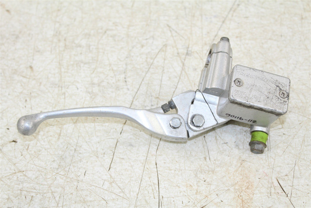 2008 Yamaha Raptor 250 Front Brake Master Cylinder Lever 50116