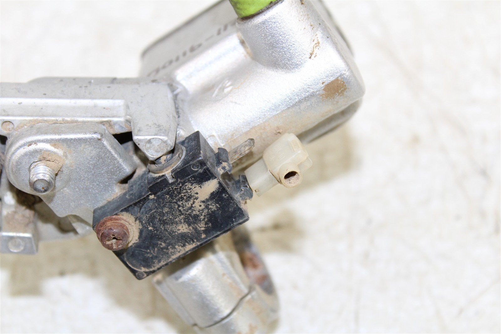 2008 Yamaha Raptor 250 Front Brake Master Cylinder Lever 50116
