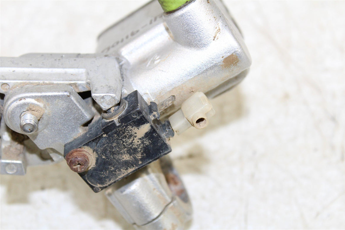 2008 Yamaha Raptor 250 Front Brake Master Cylinder Lever 50116