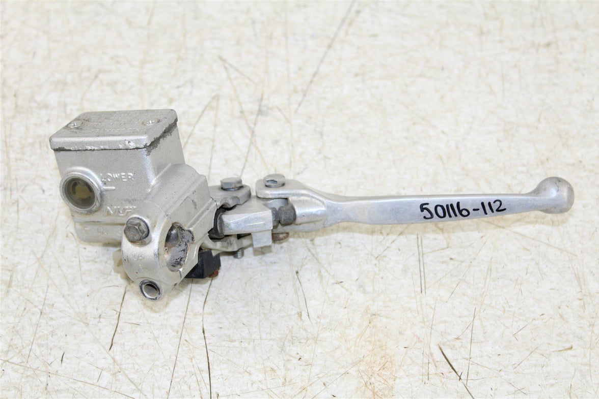 2008 Yamaha Raptor 250 Front Brake Master Cylinder Lever 50116