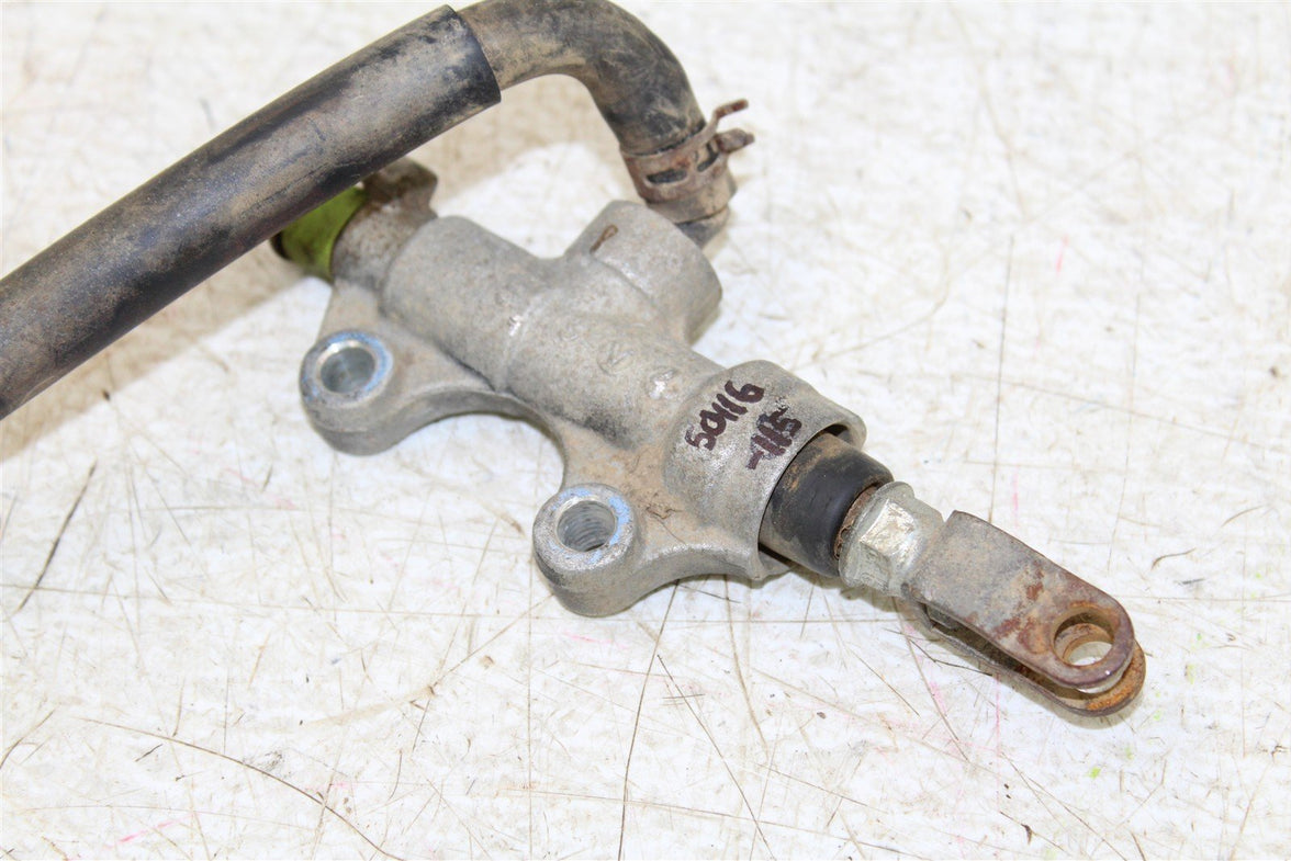 2008 Yamaha Raptor 250 Rear Brake Master Cylinder 50116