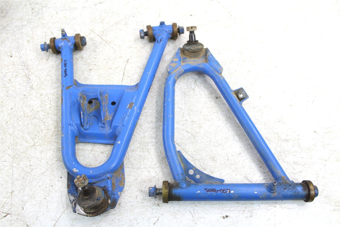 2008 Yamaha Raptor 250 Front Left Control A Arms Upper Lower 50116