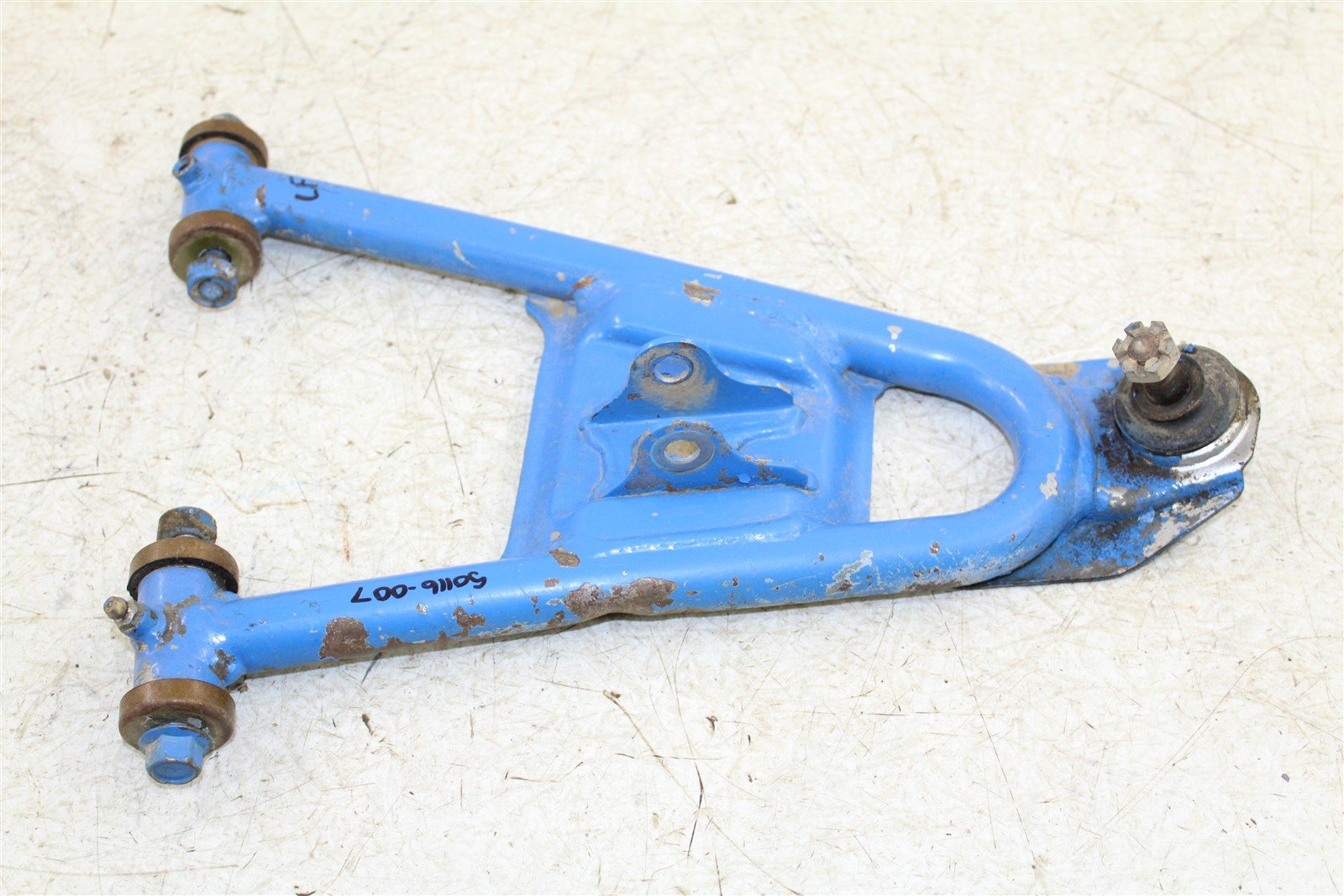 2008 Yamaha Raptor 250 Front Left Control A Arms Upper Lower 50116