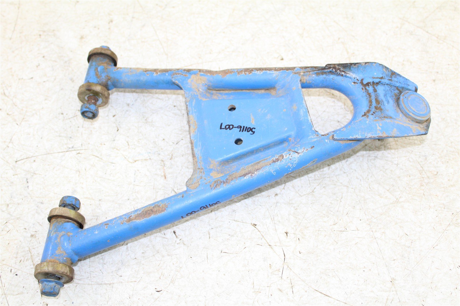 2008 Yamaha Raptor 250 Front Left Control A Arms Upper Lower 50116