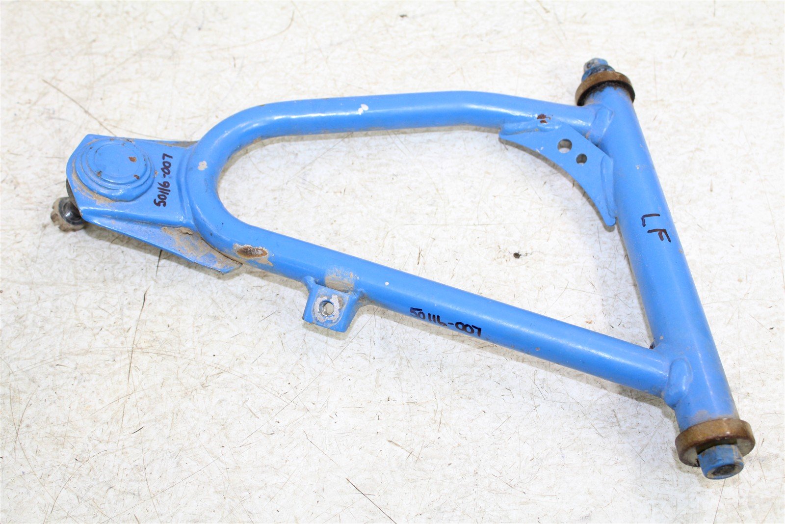2008 Yamaha Raptor 250 Front Left Control A Arms Upper Lower 50116