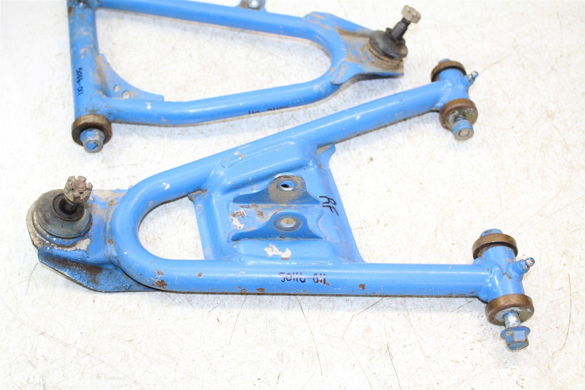 2008 Yamaha Raptor 250 Front Right Control A Arms Upper Lower 50116