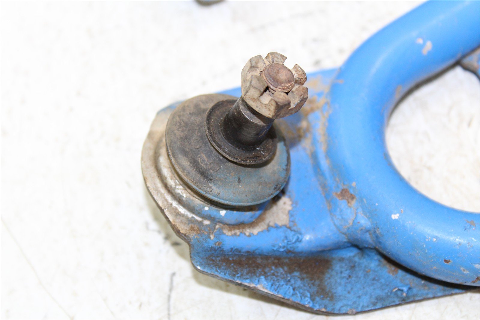2008 Yamaha Raptor 250 Front Right Control A Arms Upper Lower 50116
