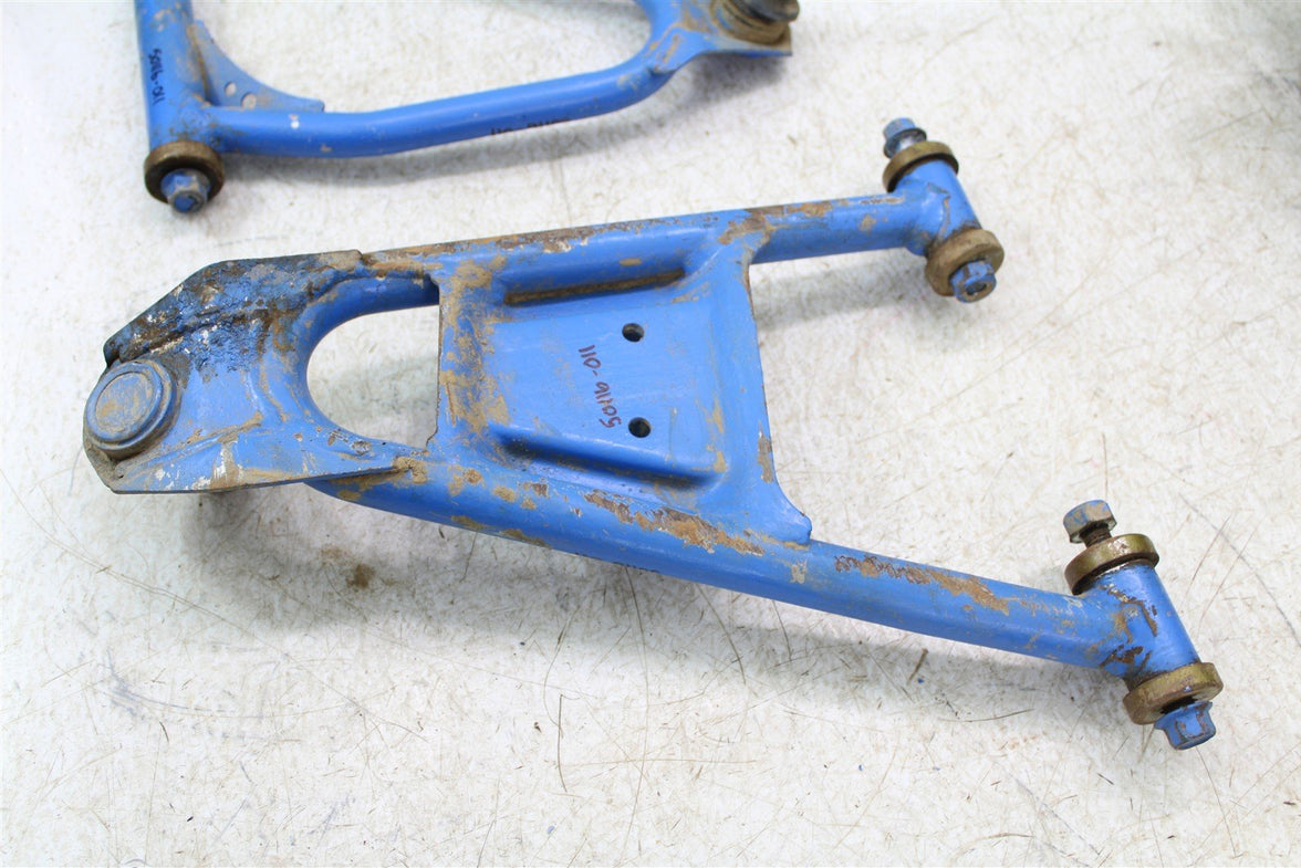 2008 Yamaha Raptor 250 Front Right Control A Arms Upper Lower 50116