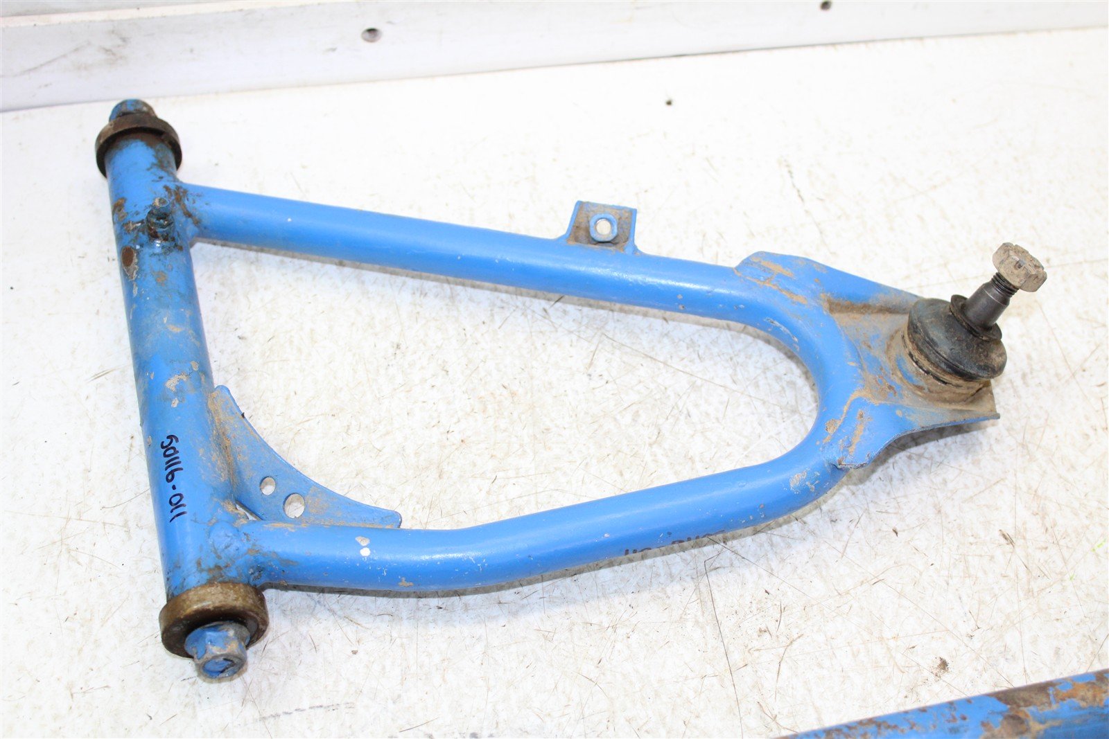 2008 Yamaha Raptor 250 Front Right Control A Arms Upper Lower 50116