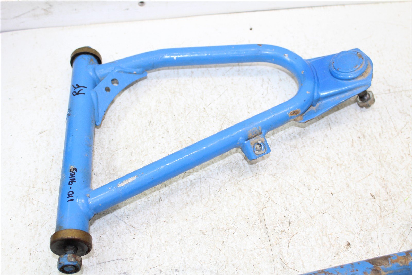 2008 Yamaha Raptor 250 Front Right Control A Arms Upper Lower 50116