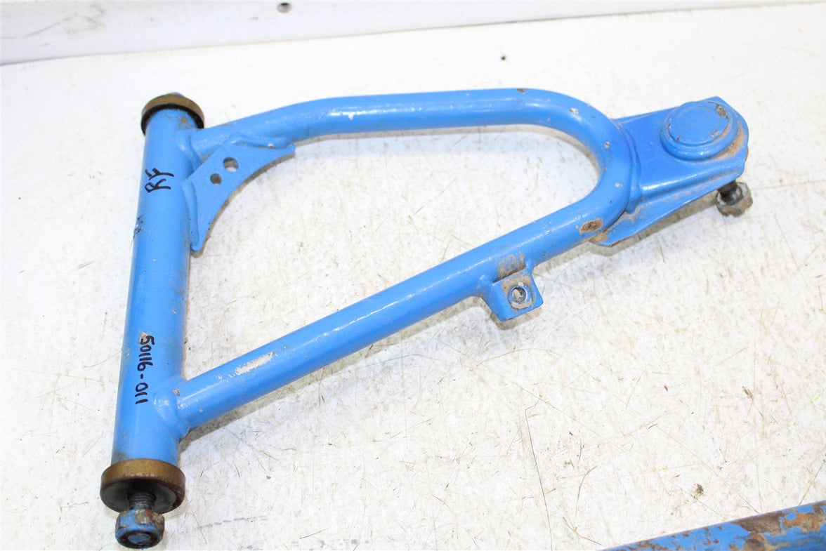 2008 Yamaha Raptor 250 Front Right Control A Arms Upper Lower 50116