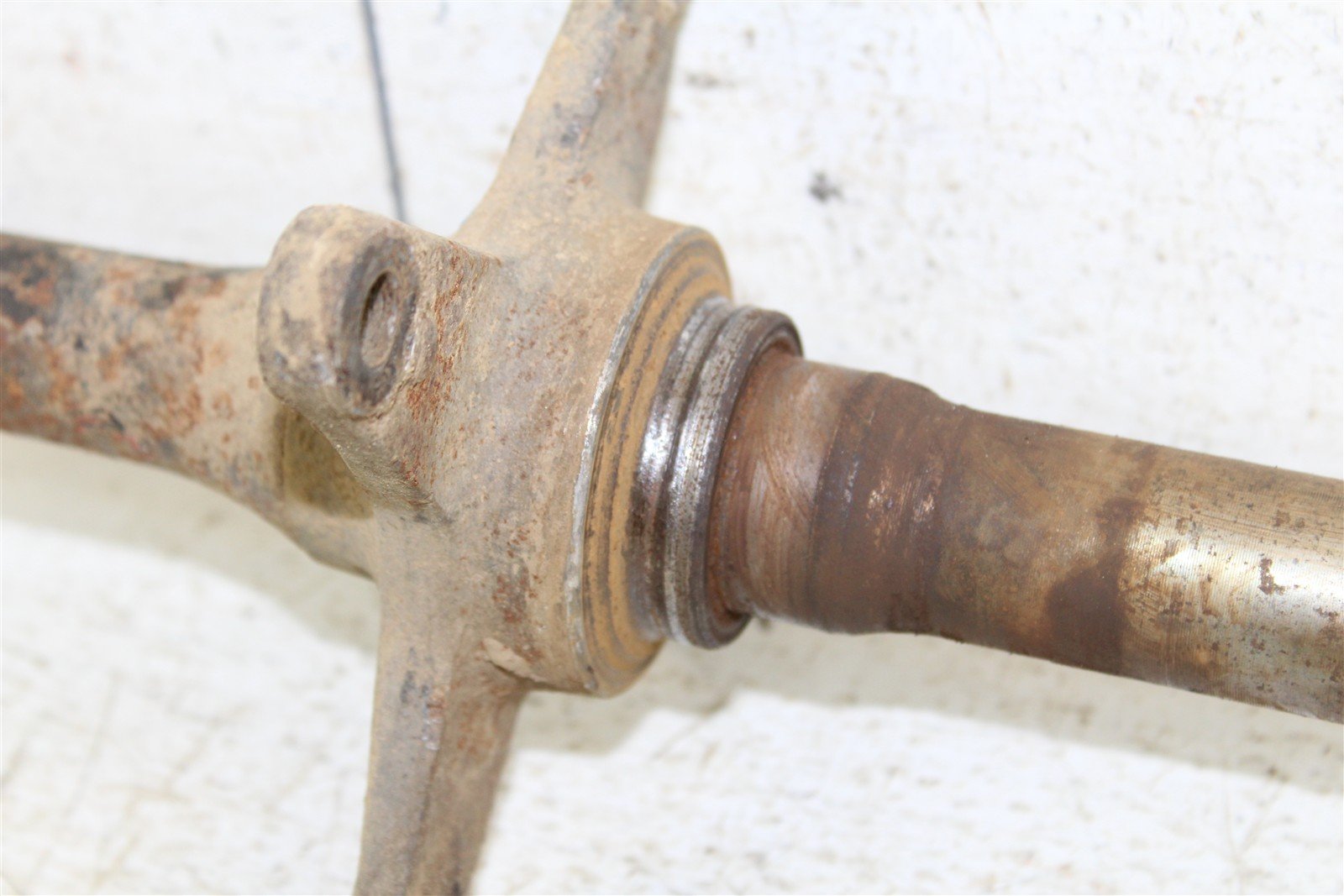 2008 Yamaha Raptor 250 Rear Drive Axle 50116