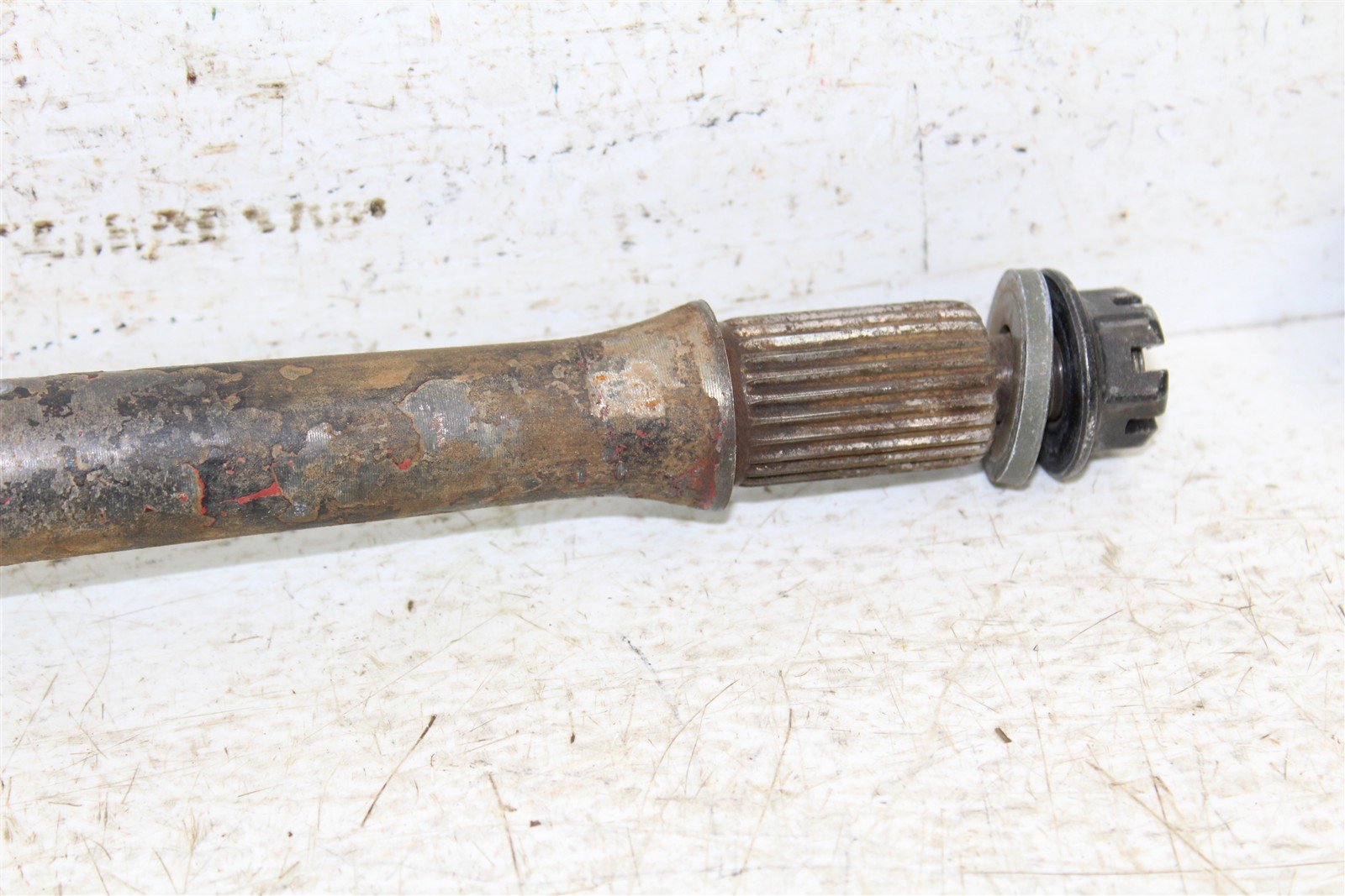 2008 Yamaha Raptor 250 Rear Drive Axle 50116