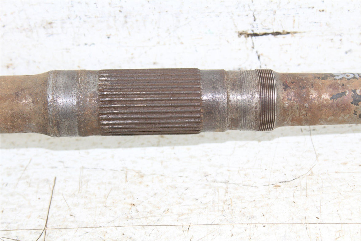2008 Yamaha Raptor 250 Rear Drive Axle 50116