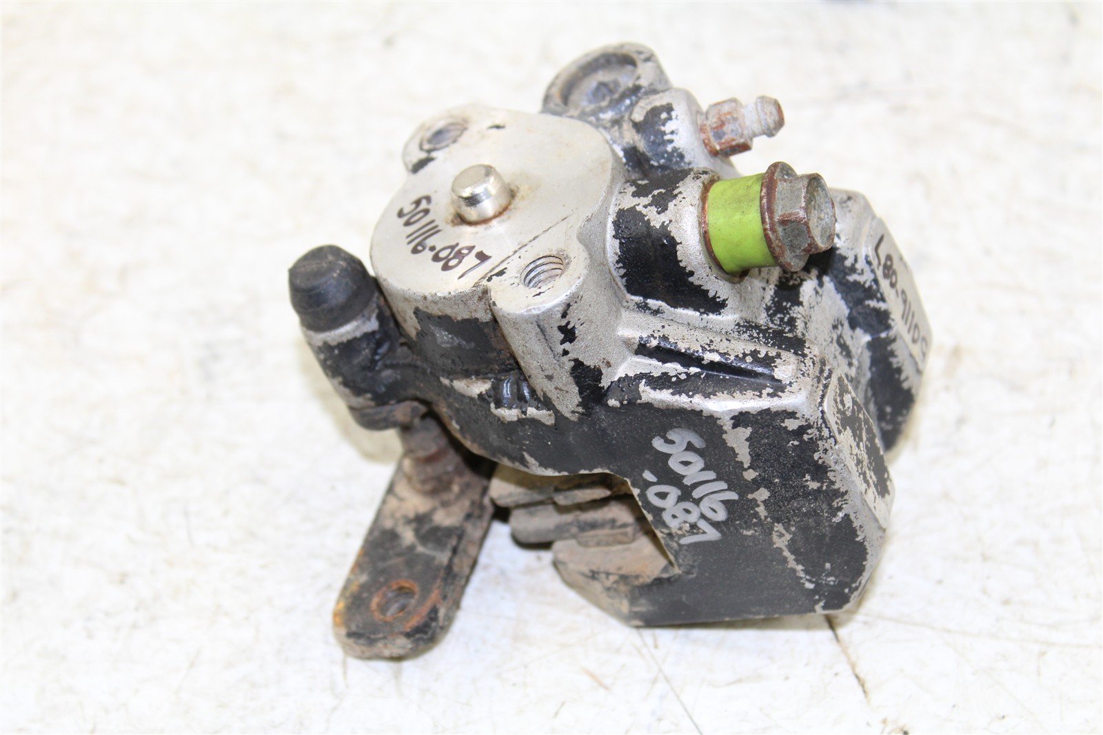 2008 Yamaha Raptor 250 Rear Brake Caliper 50116
