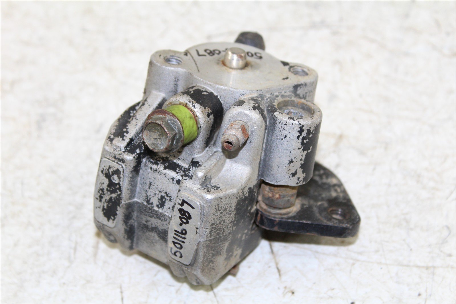 2008 Yamaha Raptor 250 Rear Brake Caliper 50116