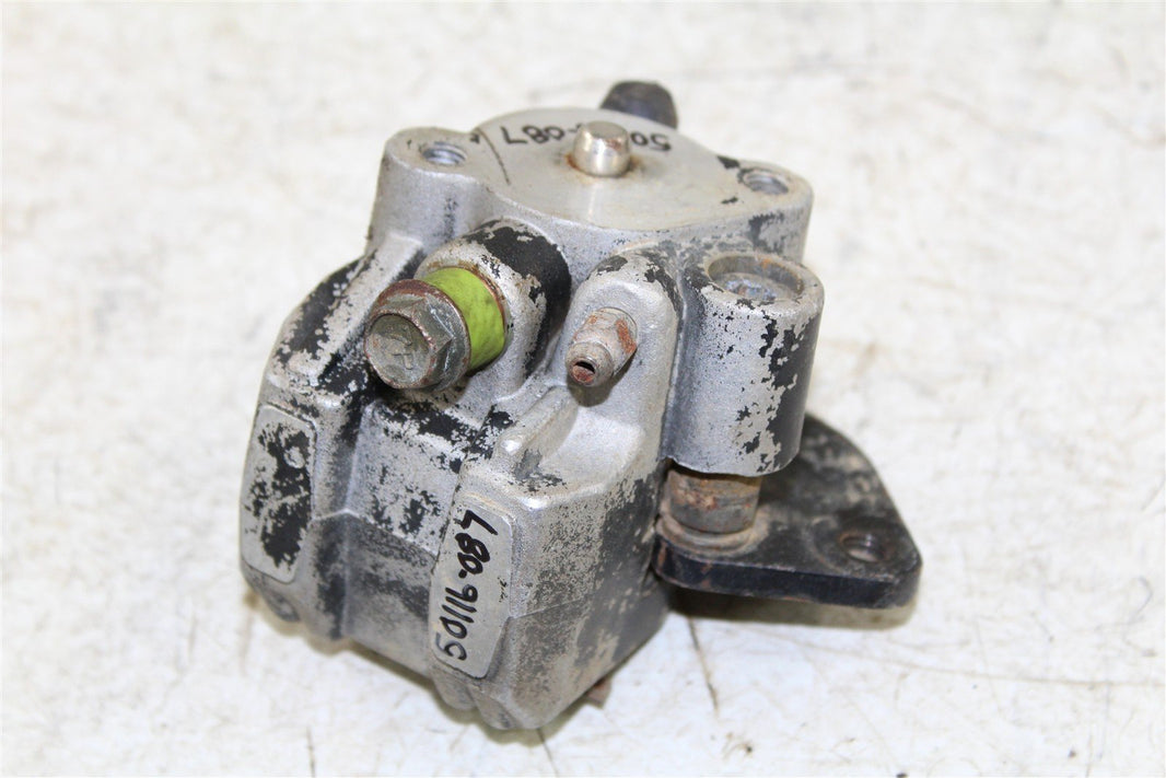 2008 Yamaha Raptor 250 Rear Brake Caliper 50116