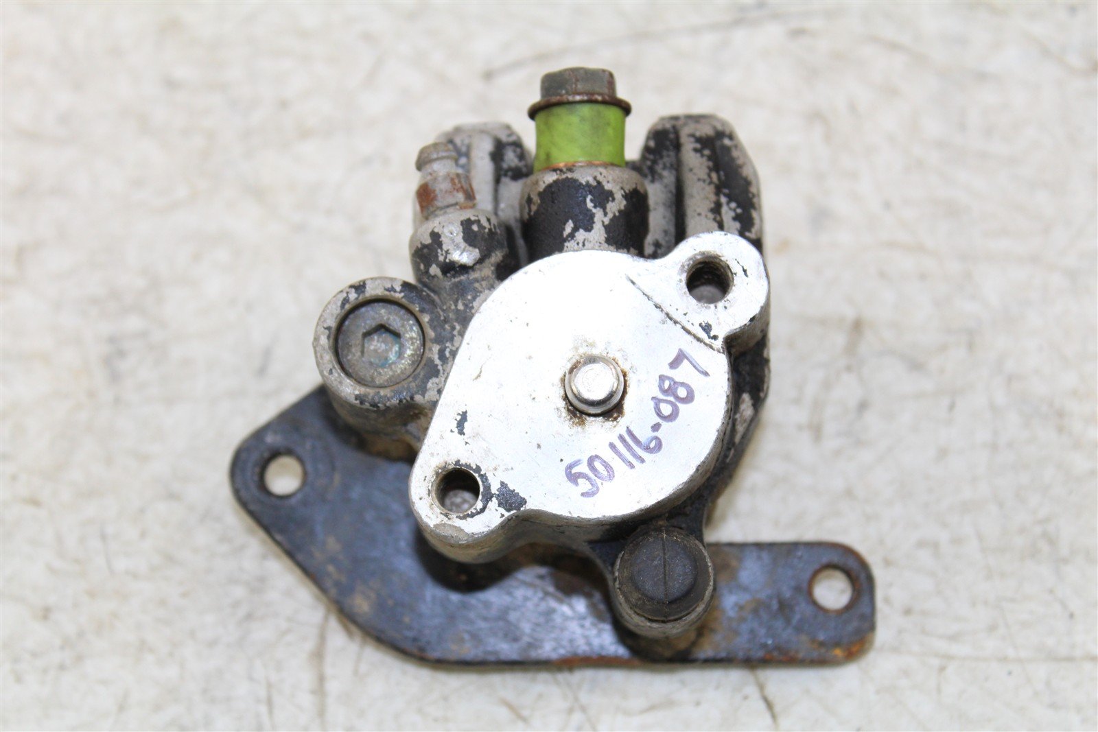 2008 Yamaha Raptor 250 Rear Brake Caliper 50116