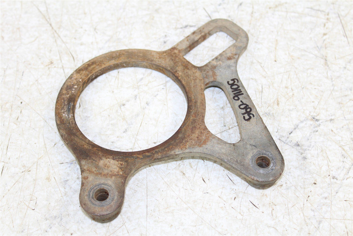 2008 Yamaha Raptor 250 Rear Brake Caliper Mount 50116