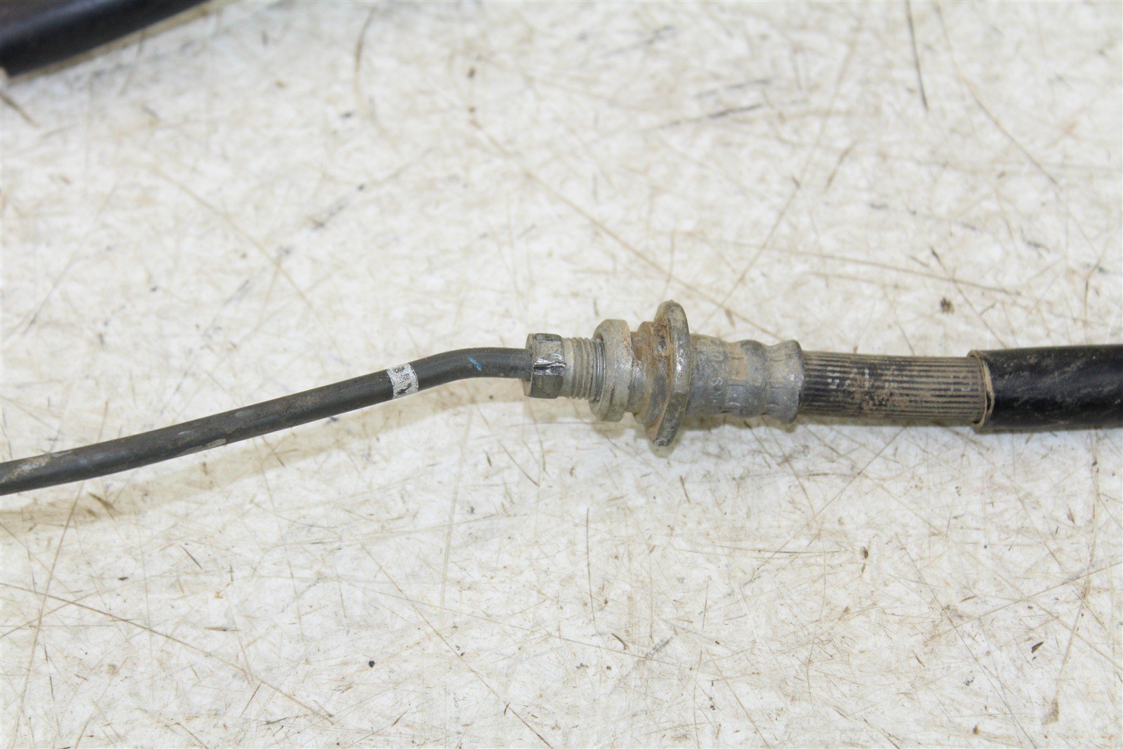 2008 Yamaha Raptor 250 Front Brake Hose Line 50116