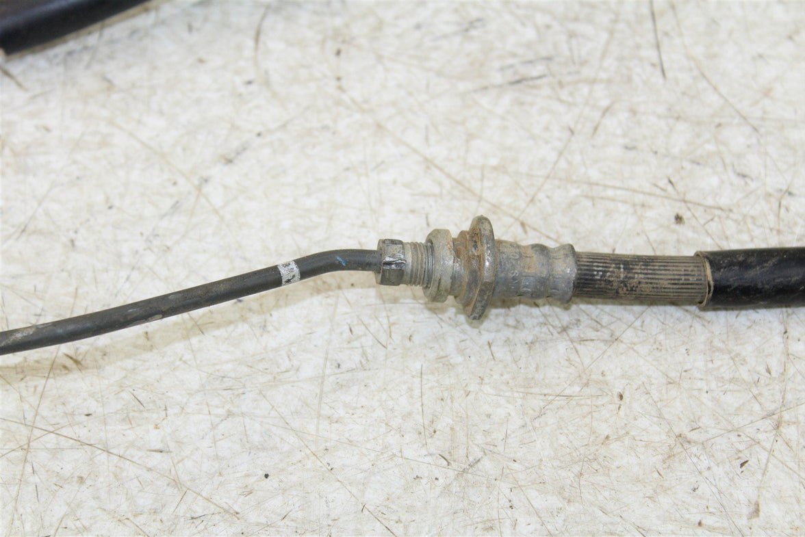 2008 Yamaha Raptor 250 Front Brake Hose Line 50116