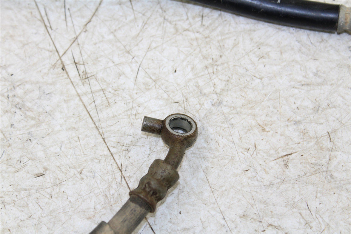 2008 Yamaha Raptor 250 Front Brake Hose Line 50116