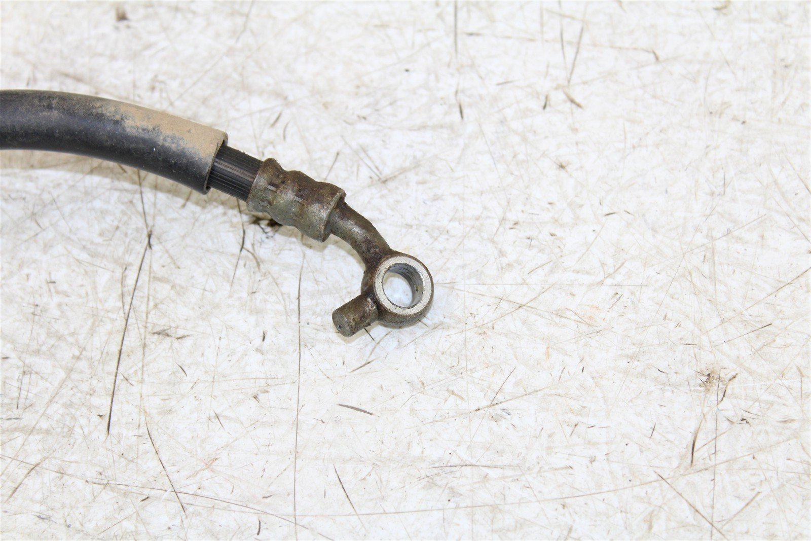 2008 Yamaha Raptor 250 Front Brake Hose Line 50116