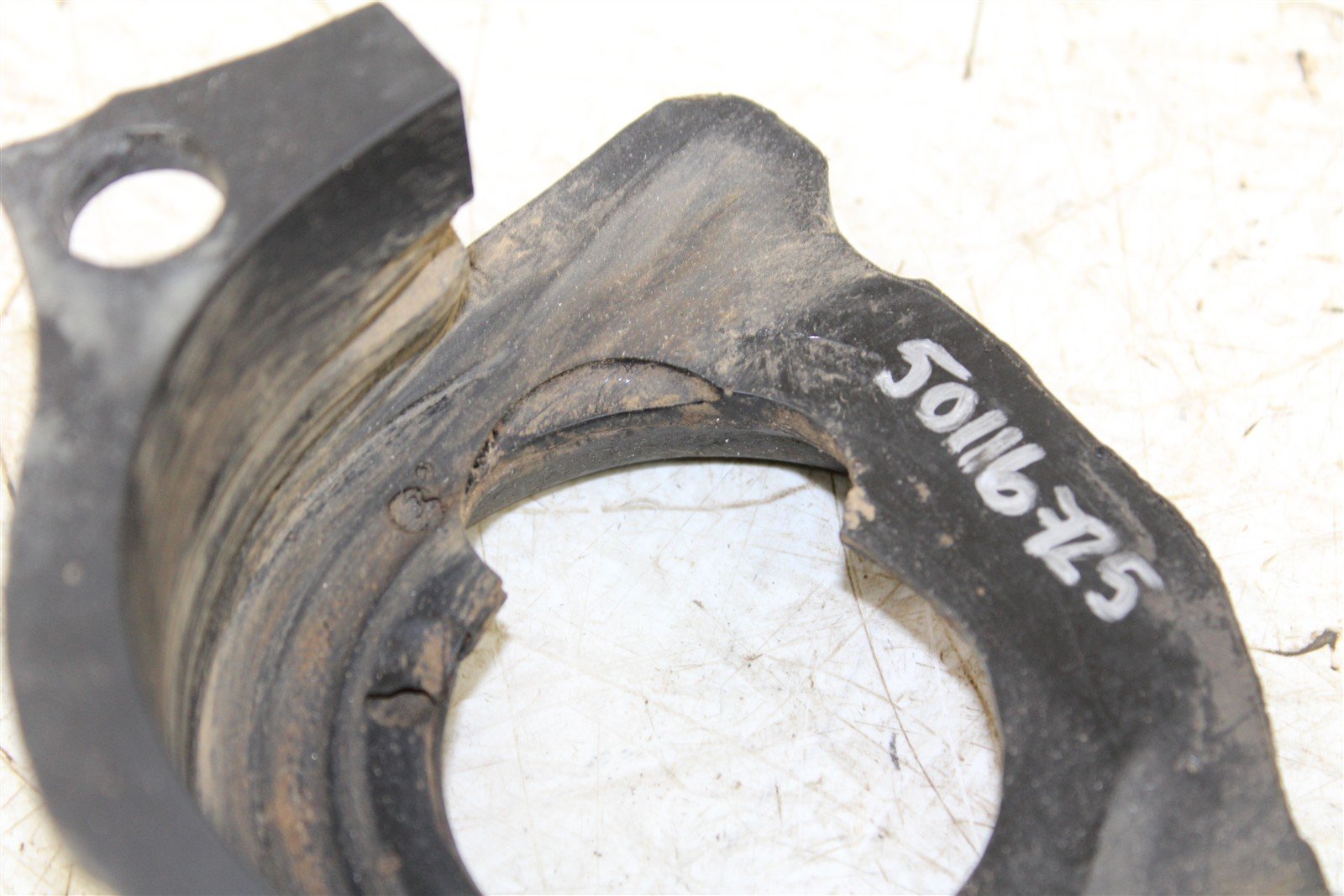 2008 Yamaha Raptor 250 Moose Racing Front Sprocket Engine Guard Case Saver 50116